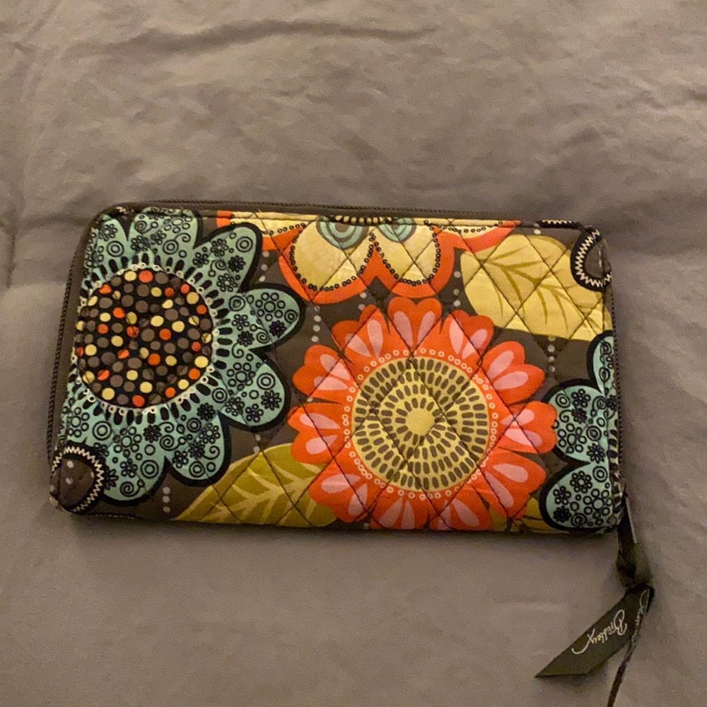 Vera Bradley Wallet